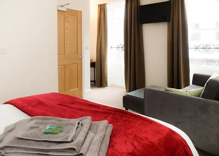 The Horngarth Hotel Whitby