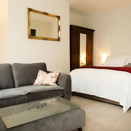 מלון The Horngarth