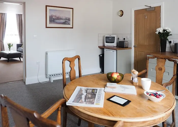 Hotel The Horngarth *